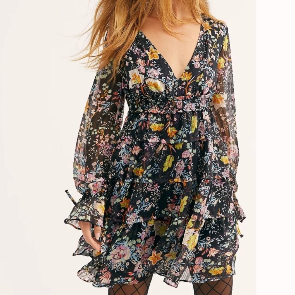 Free people dress new